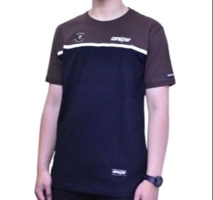 Kaos Pria Distro DFLOW New Article