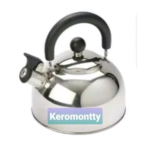 Teko Warna Pemanas Air/Teko bunyi suara siul