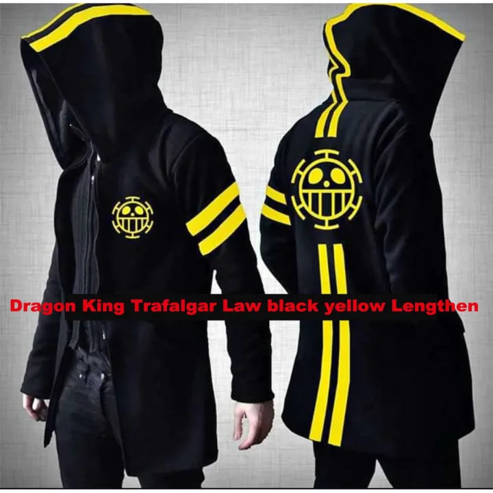 Trafalgar law shop jacket comic alley