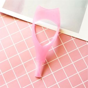 【COD】3-in-1 Penjepit Bulu Mata Lentik Eyelash Aid Mascara Protector Capitan Bulu Mata Lentik Eyelash Curler Alat Kecantikan Multi-fungsi Portabel -💞Margot