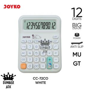 Calculator Kalkulator Joyko CC-72CO 12 Digits