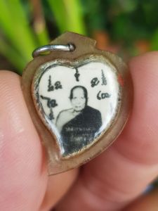 รูปถ่ายหลวงพ่อเคน วัดถ้ำเขาอีโต้ จ.ปราจีนบุรี (องค์ที่ 3)