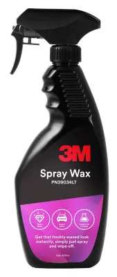 【New】3M Spray wax