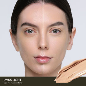 Enigma Longwear Liquid Foundation Lightweight Breathable Matte Foundation Full Coverage 24H Wear Waterproof Oil Control Flawless Base Makeup