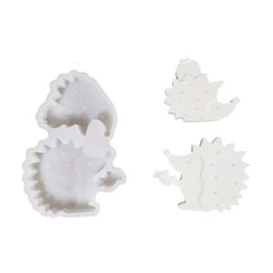 Multipurpose Silicone Molds for Soap Animal Statue Silicone Mould for Home Decoration Epoxy Resin