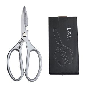Goheaven Scissors Japan Imported Stainless Steel Cutter Bone Scissors Multifunctional High Quality