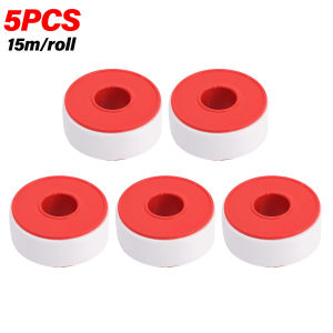 10Pcs PTFE Tape High-Density Pipe Sealing Tape Waterproof Plumbing Thread Tape Shower Head Water Pipe Sealant Seal