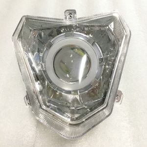 Cụm đèn pha Xmen bi cầu