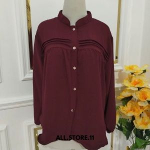 LUNA BLOUSE Atasan Wanita Terlaris Populer Blouse Kekinian Terbaru 2024