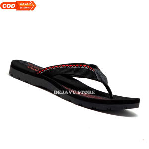 CARVIL KUZCO SANDAL JEPIT PRIA DEWASA REMAJA LAKI LAKI BAHAN SPONS EVA FASHION TRAVEL ADVENTURE DEJAVU STORE