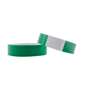 100pcs Events Wristband Waterproof Disposable Wrist Hand Paper Tag Swimming Sticker Party Concert Hand Bracelet Label
