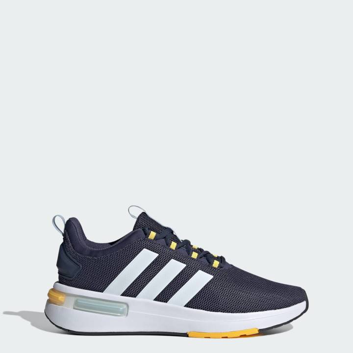 adidas Lifestyle Racer TR23 Shoes Men Blue ID3052 Lazada Indonesia