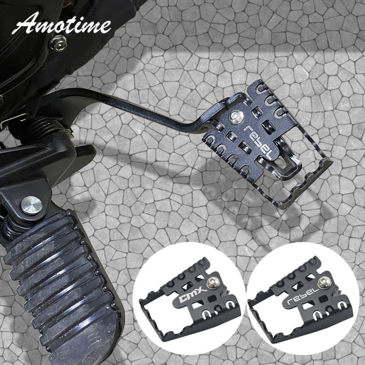 Phụ Kiện Xe Máy Cho Honda Rebel500 Rebel300 CMX500 CMX300 Rebel 500 300 ...