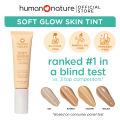 Human Nature Soft Glow Skin Tint 30ml (No Harmful Chemicals). 
