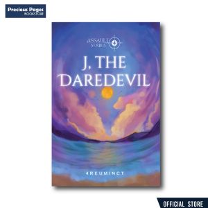 Assault Series 4 - J The Daredevil by 4reuminct (PREMIUM)