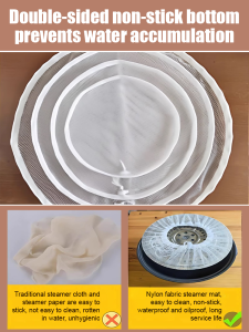 แผ่นรองนึ่ง ป้องกันการซึมผ่าน ผ้านึ่ง ดึงออก วัสดุที่เป็นมิตรกับสิ่งแวดล้อม ทนทานต่อการสึกหรอ ซักได้