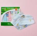 Hộp Khăn sữa Sợi Tre Cao Cấp Kachoo Baby in hình - Kích thước 30x30cm ( Tùy chọn 2 lớp, 4 lớp). 