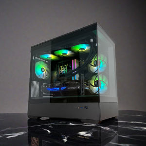 Gaming Desktop AMD RYZEN 7 7800X3D With RTX 5070TI  Gaming PC