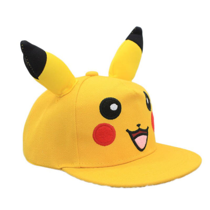 Nfyky Toy Anime Figure Boysgirls T Charmander Adult Baseball Cap