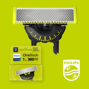 Philips OneBlade Replacement Blade Shaver - QP410/50