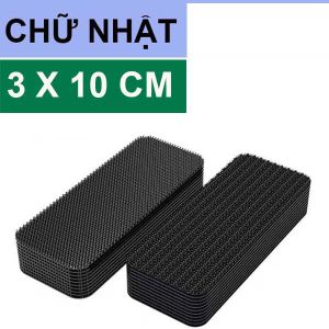 Set Miếng Dán Thảm Lót Sàn Chống Trượt