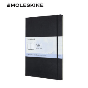 Moleskine Art Watercolor Notebook Hard Cover