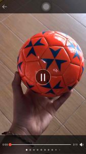 Ready Stock High Quality Small Sized Football Bola Sepak