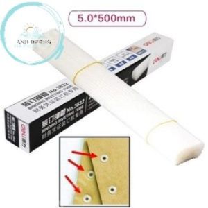 Ống nhựa Deli 3832/3847 cho máy khoan và máy đóng chứng từ