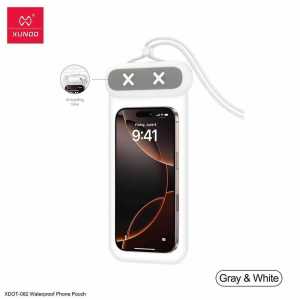 Waterproof Phone Pouch Underwater Bag Case Swimming Diving Suitable Up to 7.2 inches