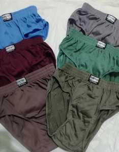 [ Pakert 1 Lusin (12pcs)] [6pcs] [3pcs] & [1pcs] Sempak segitiga Sivateka/Pakaian dalam pria dewasa MLXLXXL