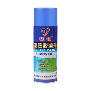 Paint Remover Rapid Paint Remove (plastic no use)   450ml