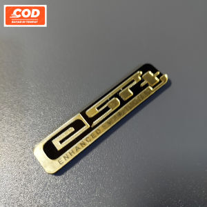 Emblem Timbul Akrilik Honda ESP FILTER Acrylic Berkualitas Premium