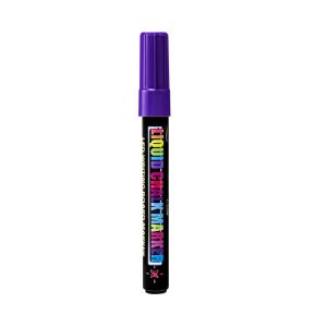 OURTOUR 6/8Colors Dust-free Liquid Chalk Pen Erasable Whiteboard Pen Professional Art Marker Pen LED Board Writing