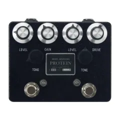 LY-ROCK Guitar For JHS Pedal Sweet Tea V3 Overdrive Distortion