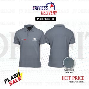 💥⏩PROMOSI HEBAT⏪💥[ DRYFIT ] CLASSIC CIVIC TYPE-R PRINTING DESIGN DRYFIT COLLAR SHIRT