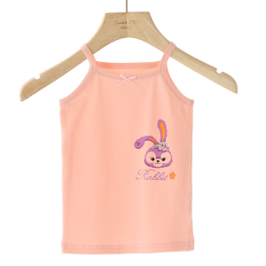 MPBJA008 Singlet Anak Perempuan Kaos Kutang Anak Pakaian Dalam Anak Tanktop Anak Motif Karakter