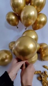 Latex Balloons Red White Love Round Heart Wedding Balloon Birthday Party Valentines Day Anniversary Decoration