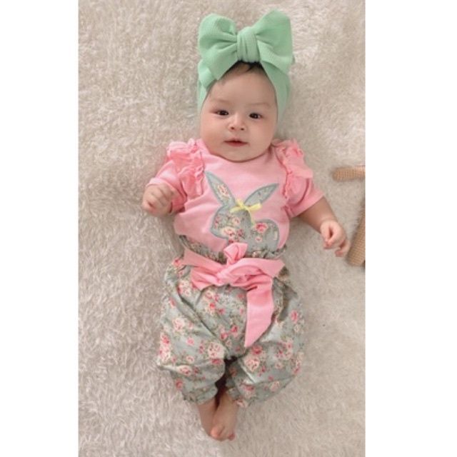 romper baby perempuan bulan jumper bayi newborn tahun