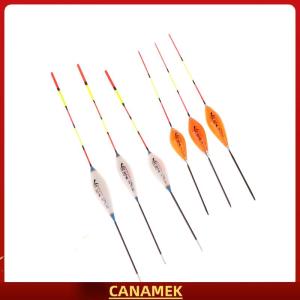 Miễn phí vận chuyển✨ 3 cái trung bình dài Float cá Float độ nhạy cao ngắn Float độ nhạy cao crucian cá chép Float Trắng nhựa