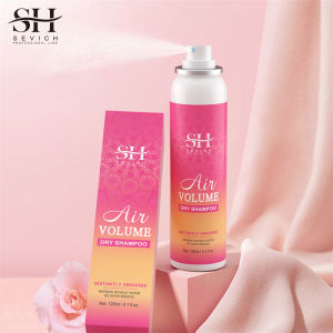 Sevich 120ml Dry Shampoo No-Wash Oil Control Hair Styling Powder