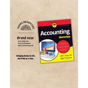 Accounting For Dummies by John A. Tracy