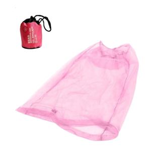 Lưới đội đầu chống muỗi mặt màng lưới đầu màn bảo vệ đi bộ ngoài trời cắm trại leo núi muỗi côn trùng ruồi ngăn ngừa lỗi