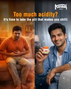 Ready stock ? ? KAYAM 30 Tablets Pain & Fever Relief Fast Acting Original Medicine