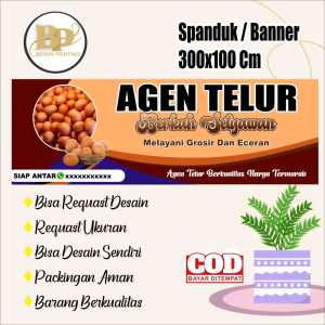 Cetak spanduk online tanpa anda harus keluar rumah cocok untuk promosi usaha dan dll. harga murah kualitas terbaik.  ( CONTOH DESAIN DENGAN MOTIF SERBA-SERBI LENGKAP LANGSUNG SAJA CEK DI LAPAK KAMI )  Spesifikasi:  - Bahan P.E aman untuk pengiriman j