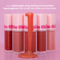[NEW APPLICATOR] Chu Chu Beauty Heart Paint in Pink Bunny. 