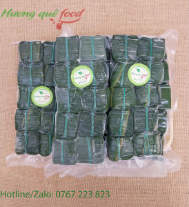 NEM CHIẾC GÓI LÁ ỔI ( BỊCH 10 CHIẾC)