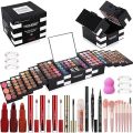 RANDOM/ASSORTED Makeup eyeshadow, Pallet,Professional Makeup Kit for Women Full Kit,All in One Makeup Sets/,./.,/,./. 