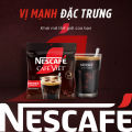 [ƯU ĐÃI THÁNG 4] [Giao hàng toàn quốc] Combo 3 Túi Cà phê hòa tan NESCAFÉ Café Việt Cà phê đen đá (Túi 35 gói x 16g). 