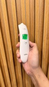 [Tặng Pin] Nhiệt kế hồng ngoại đa năng đo trán LEPU cao cấp chính hãng đo nhanh chính xác