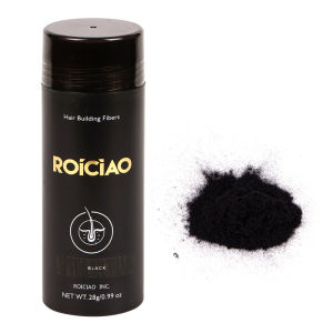 【MIGO】Hairline Powder Filling Shadow Repairing Hair Powder For Men Black Hair Building Styling Powder Colour Thinning Thickening Hair Growth Serbuk Powder Rambut ES750